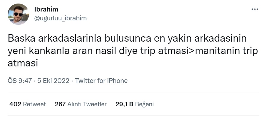 tweetleri