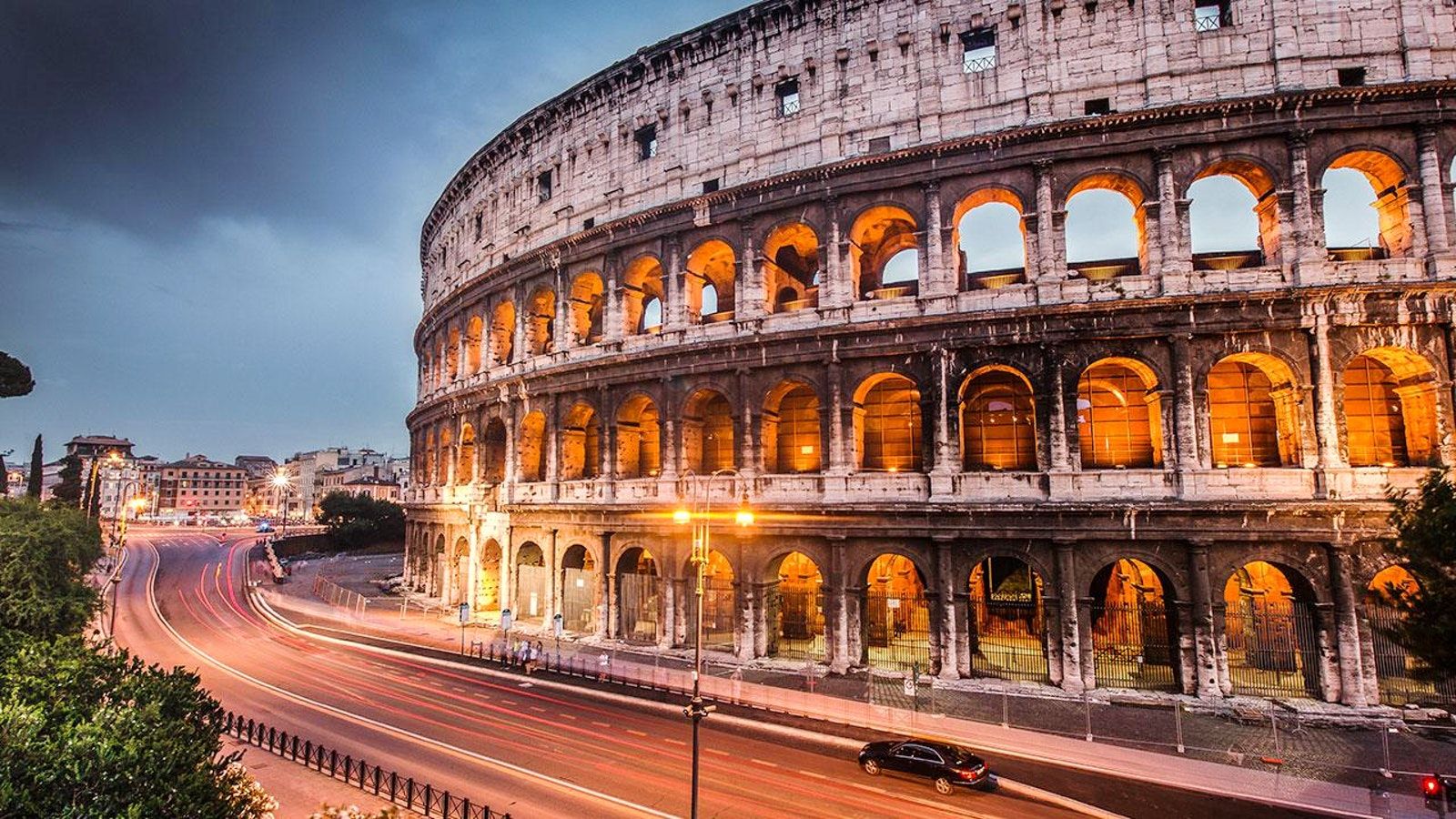 roma gezi rehberi