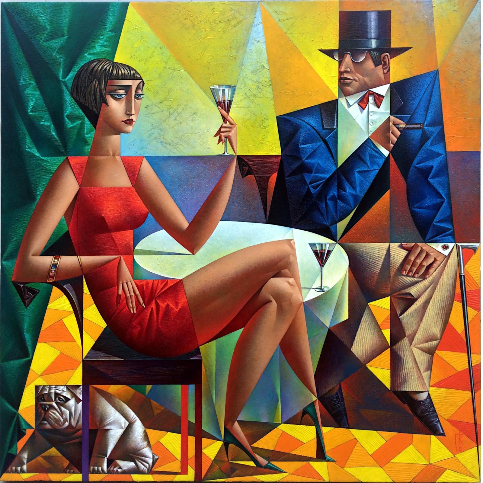 georgy kurasov