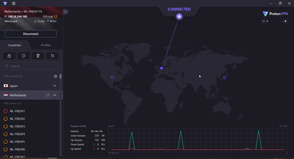 Ücretsiz VPN uygulamaları