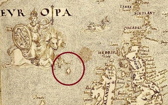 brezilya adası