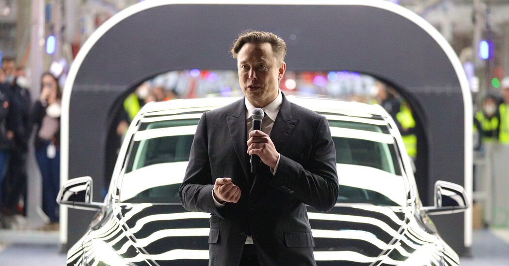elon musk