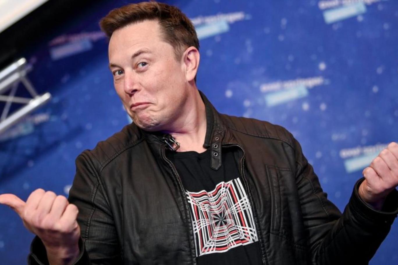 elon musk