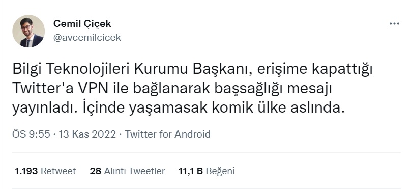 internet erişiminin