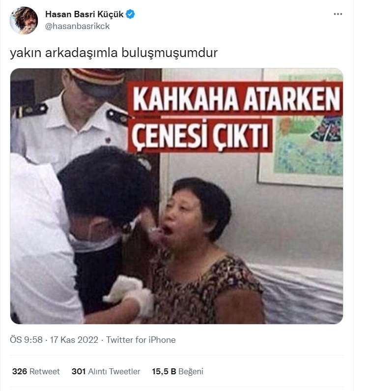 tweetleri