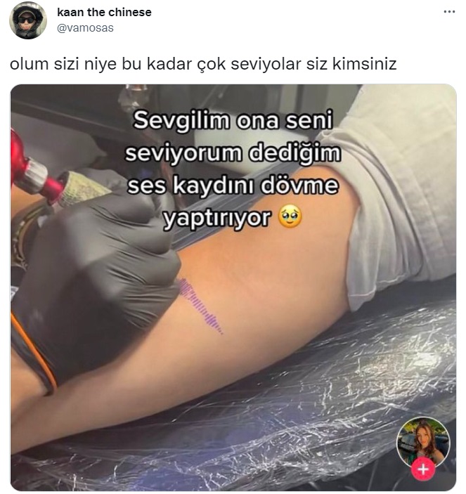 tweetleri