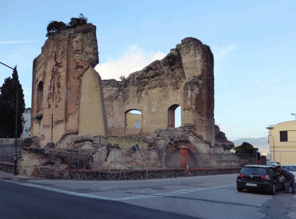 Baia della Città Sommersa