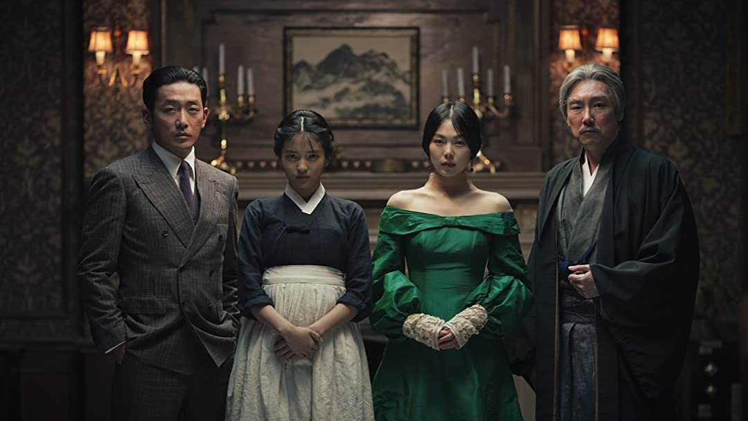 Handmaiden Film Analizi