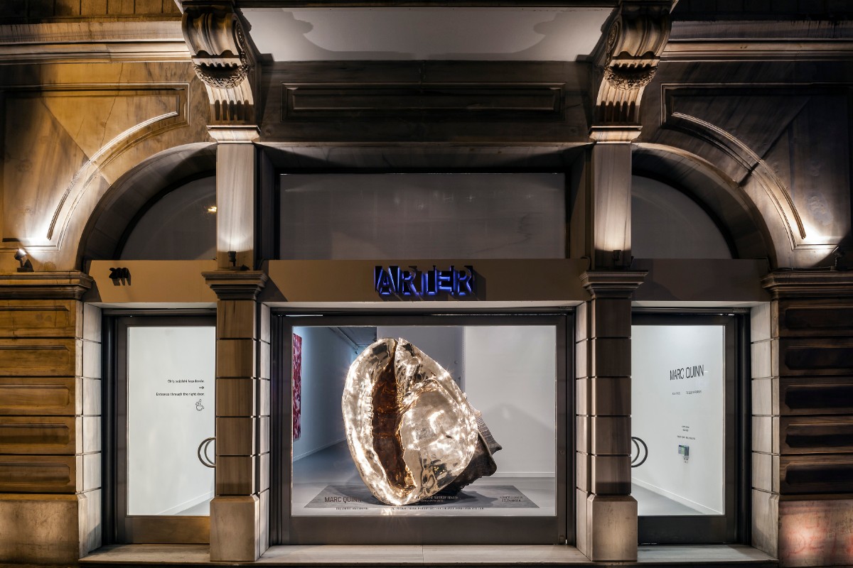 marc quinn