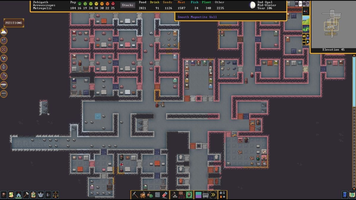 Dwarf Fortress