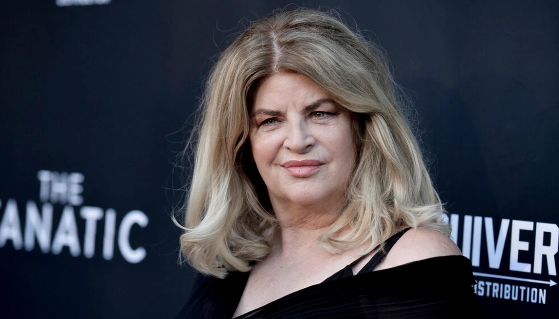 kirstie alley
