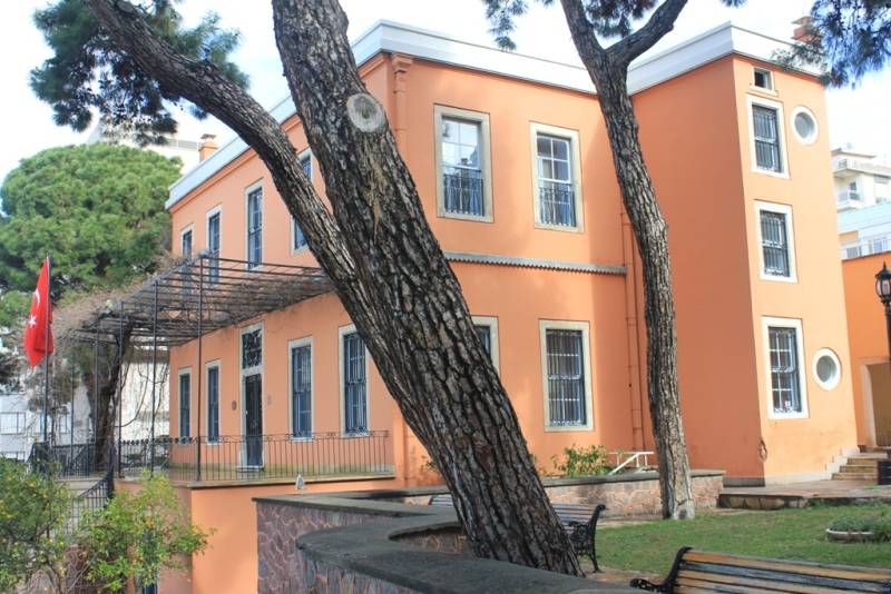 İzmir müzeleri