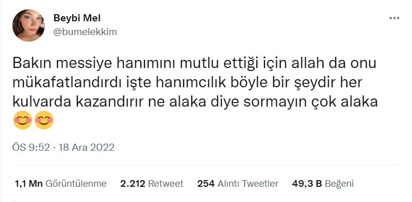 tweetleri