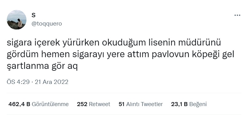 tweetleri