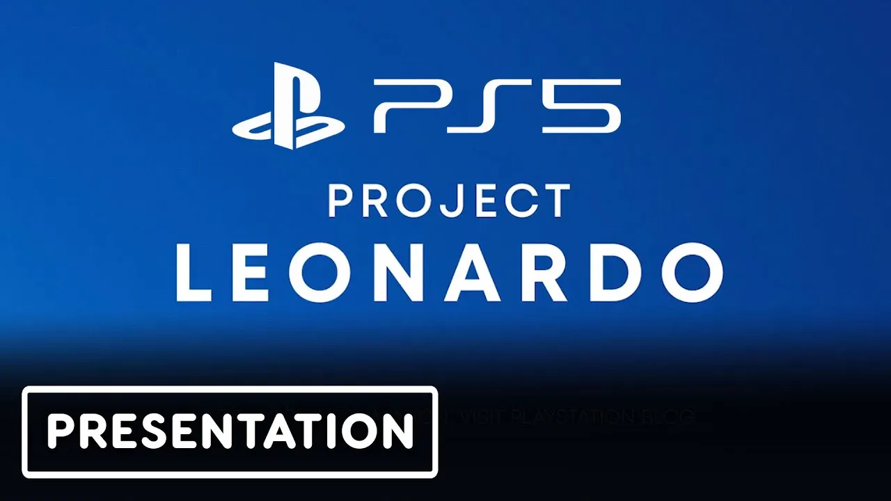 Project Leonardo 1