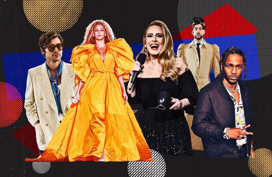 2023 Grammy adayları