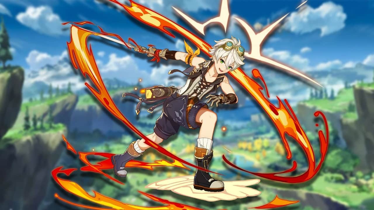 Genshin Impact
