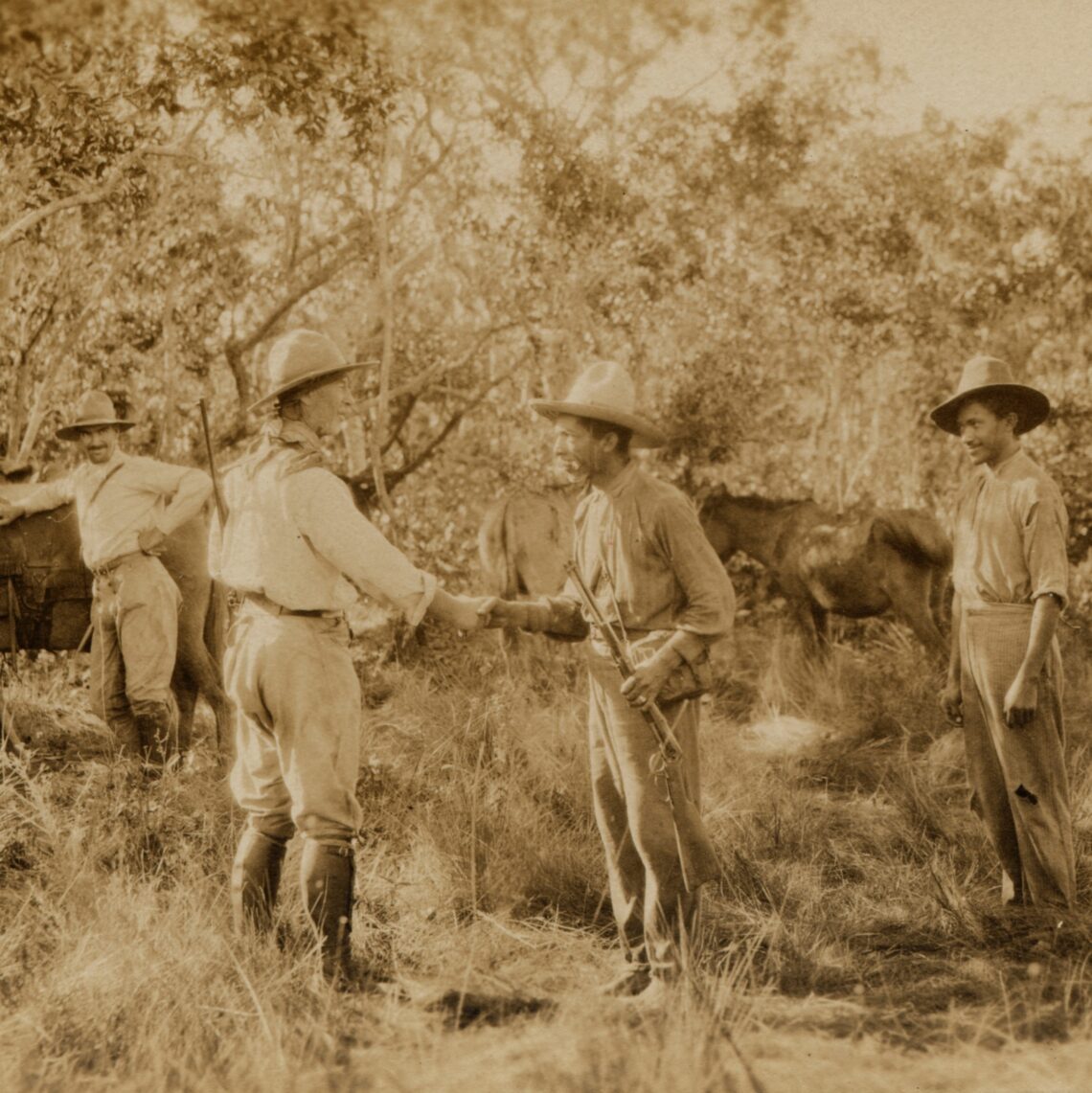 Ünlü Gezgin Percy Fawcett ve Hiçbir Zaman Bulamadığı Kayıp Şehir Z