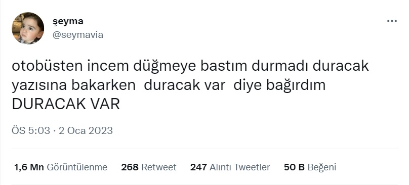 tweetleri
