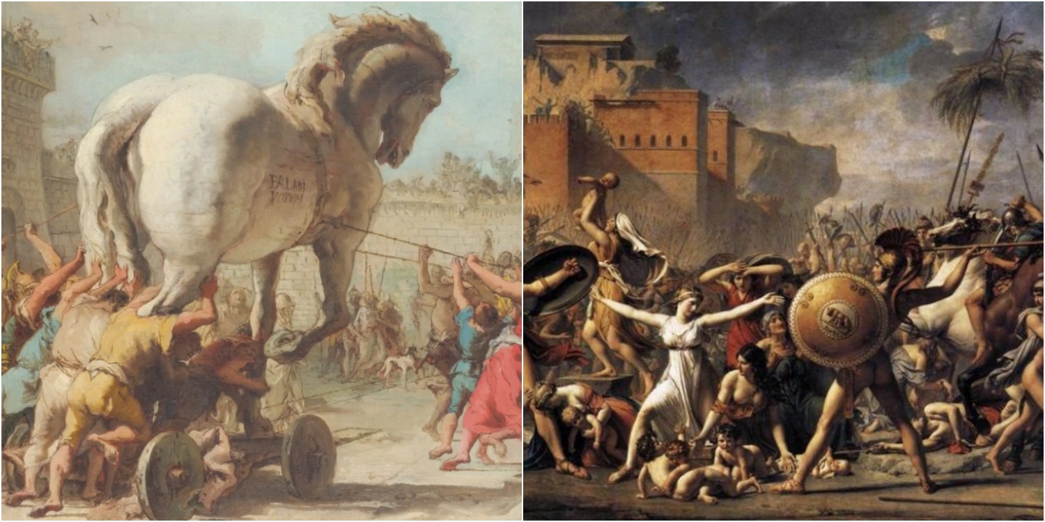 Ialmenus: Argos’un Krallığı ve Olimpos Tanrıları ile İlişkisi