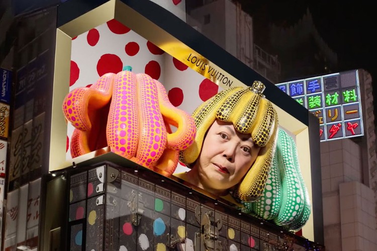 Yayoi Kusama