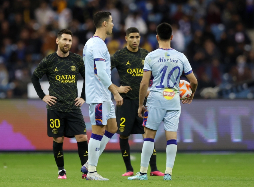 messi