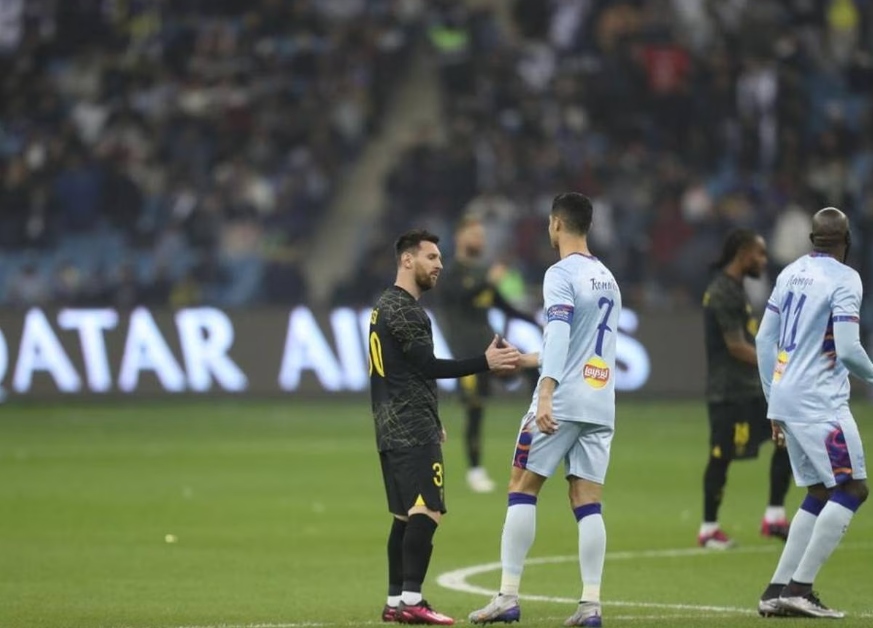 messi