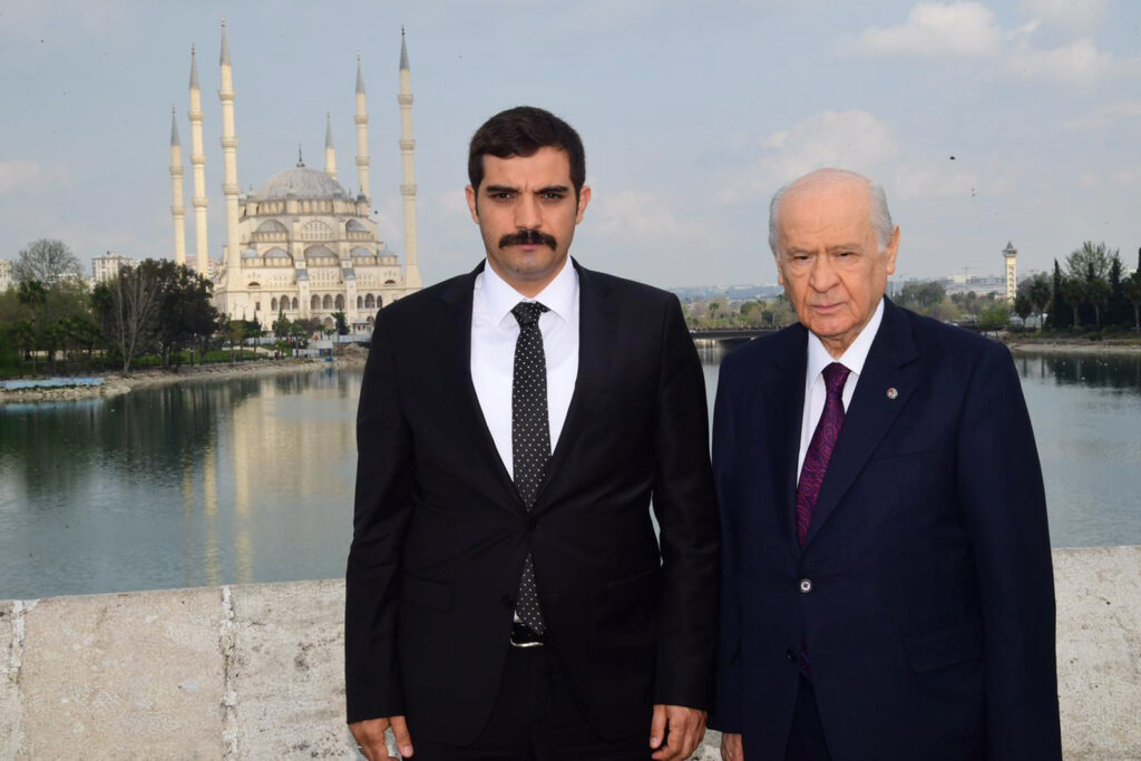 sinan ateş