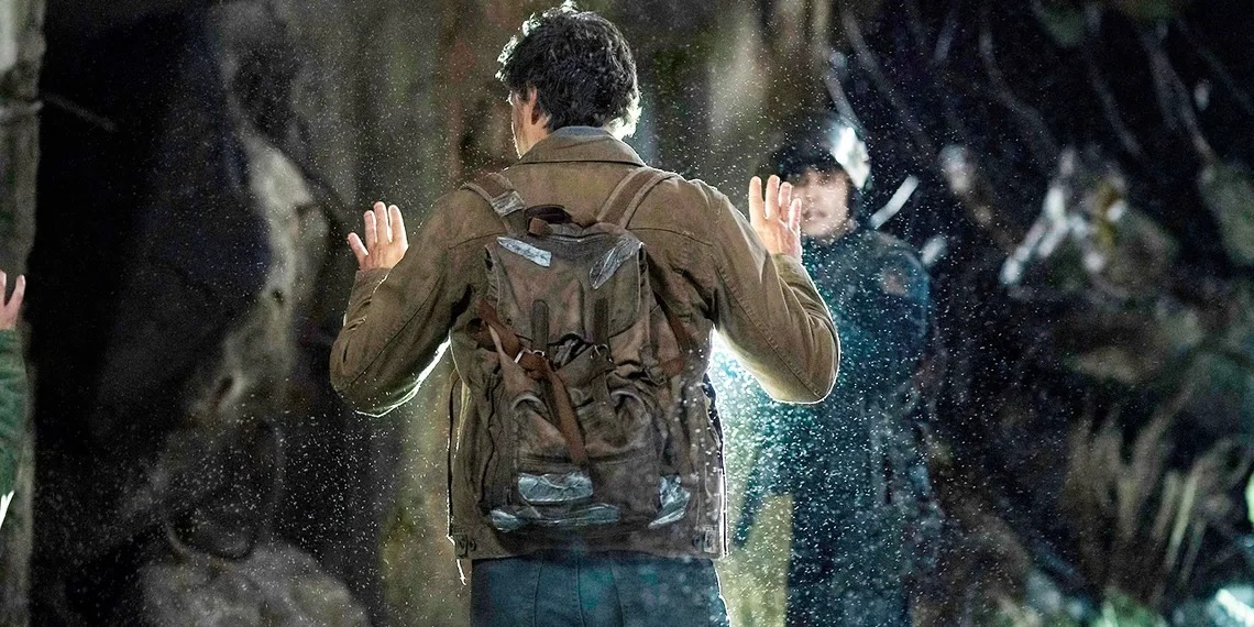 the last of us