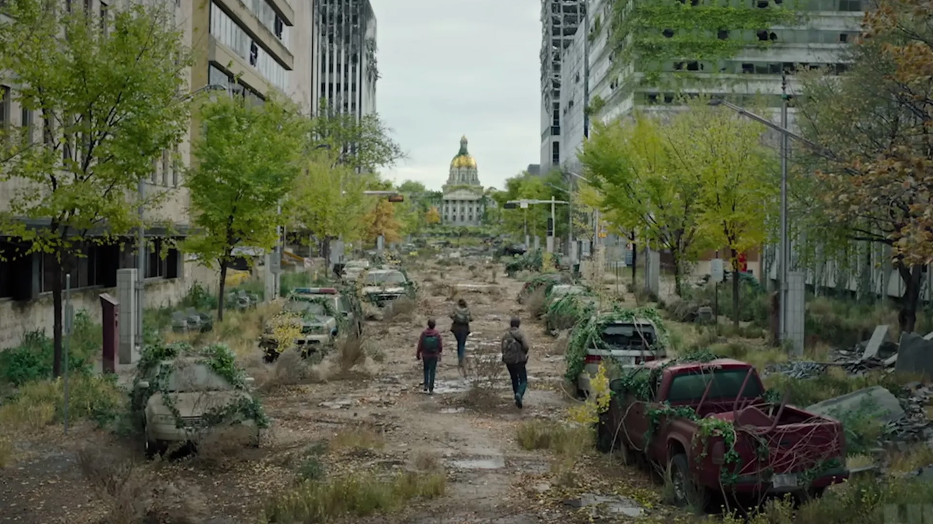 the last of us
