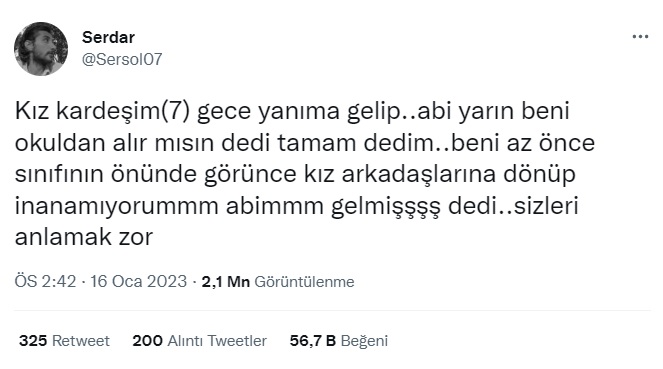 tweetleri