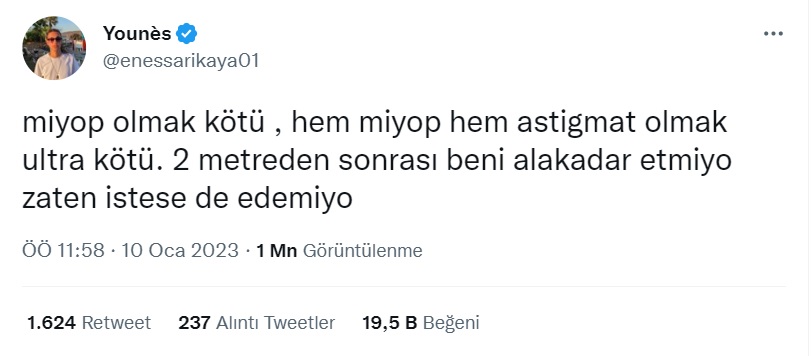 tweetleri