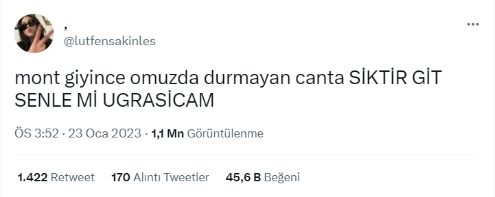 tweetleri