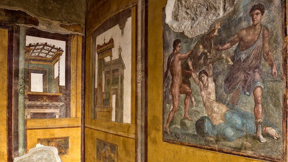 vettii evi