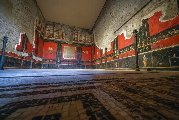 vettii evi