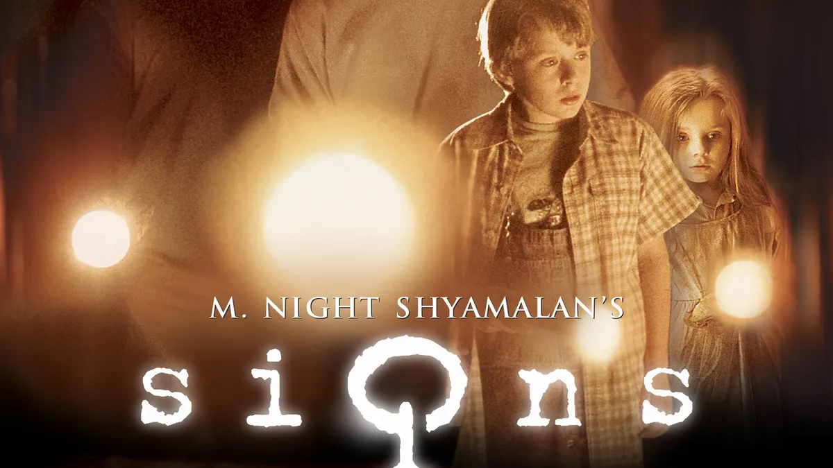 M. Night Shyamalan 4