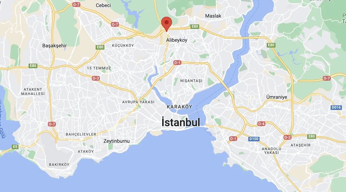 Büyük İstanbul depremi