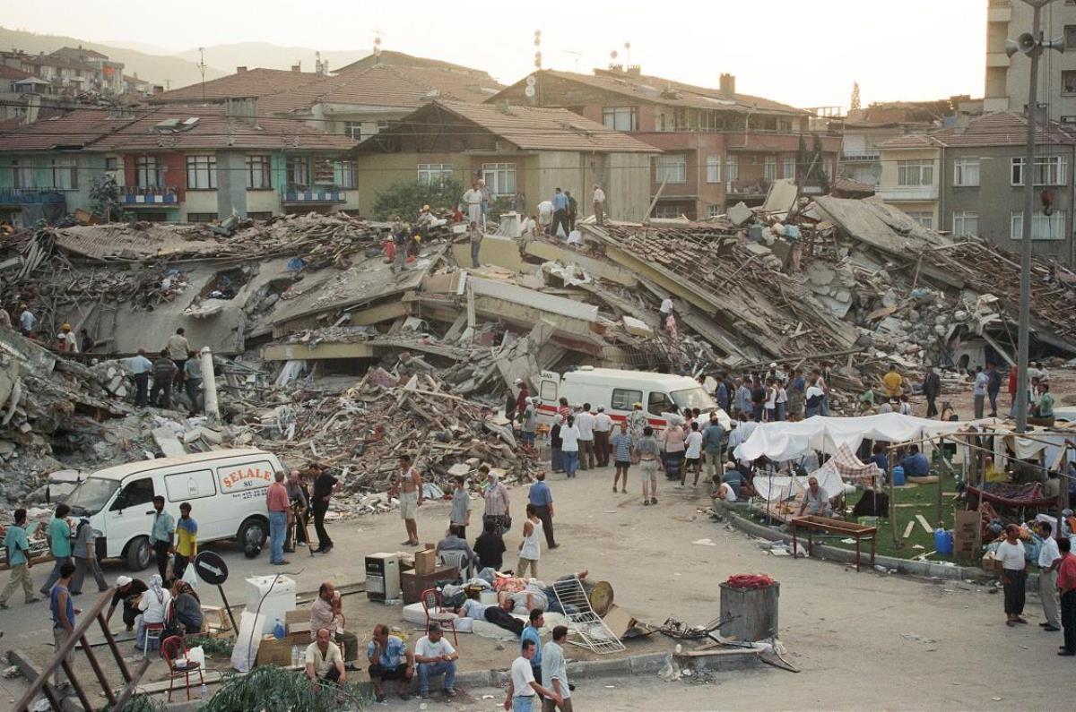 Büyük İstanbul depremi