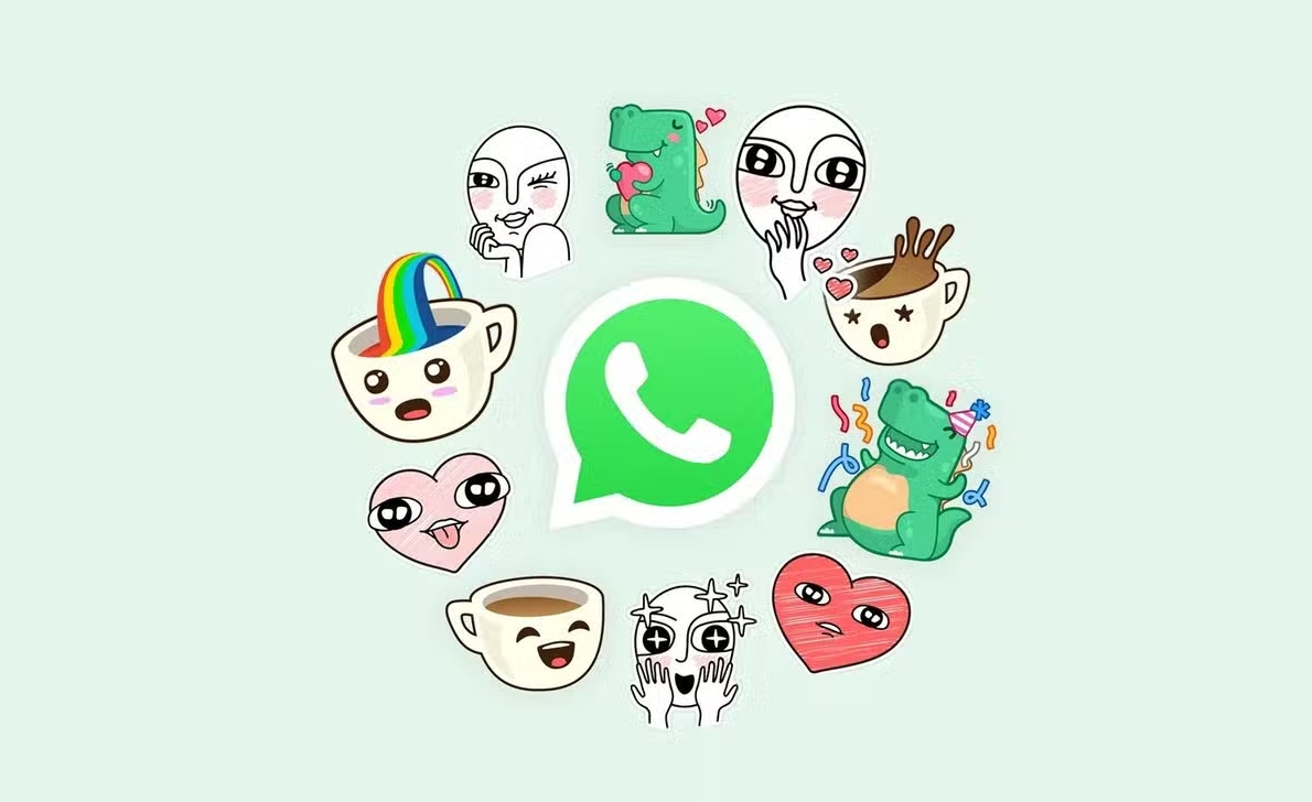 WhatsApp sticker