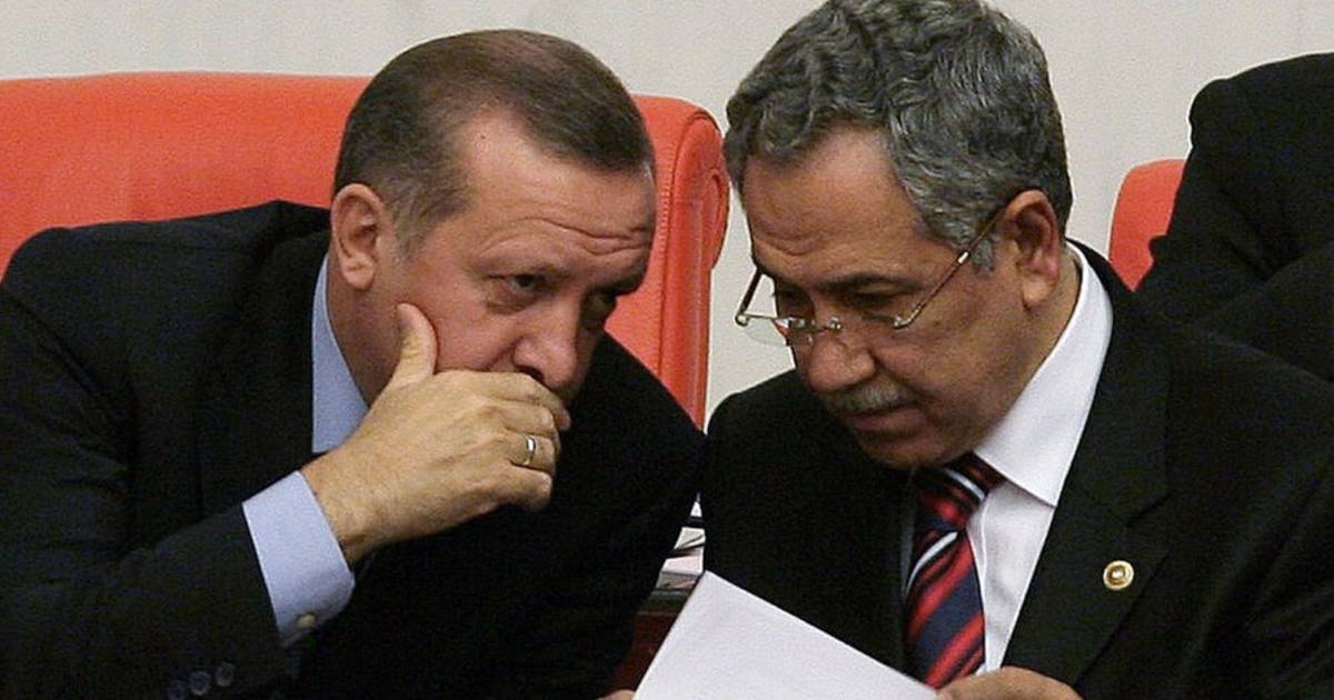 bülent arınç