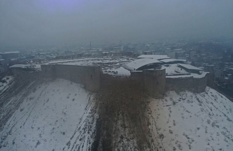 gaziantep kalesi