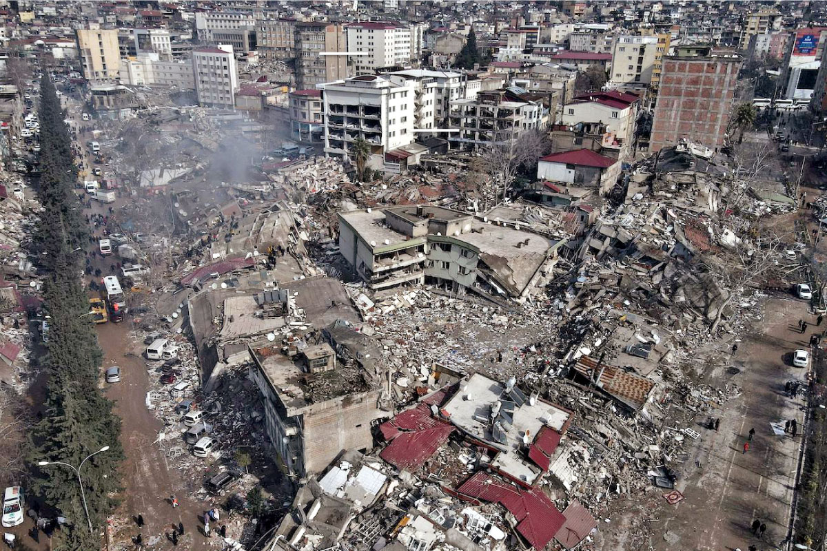istanbul depremi