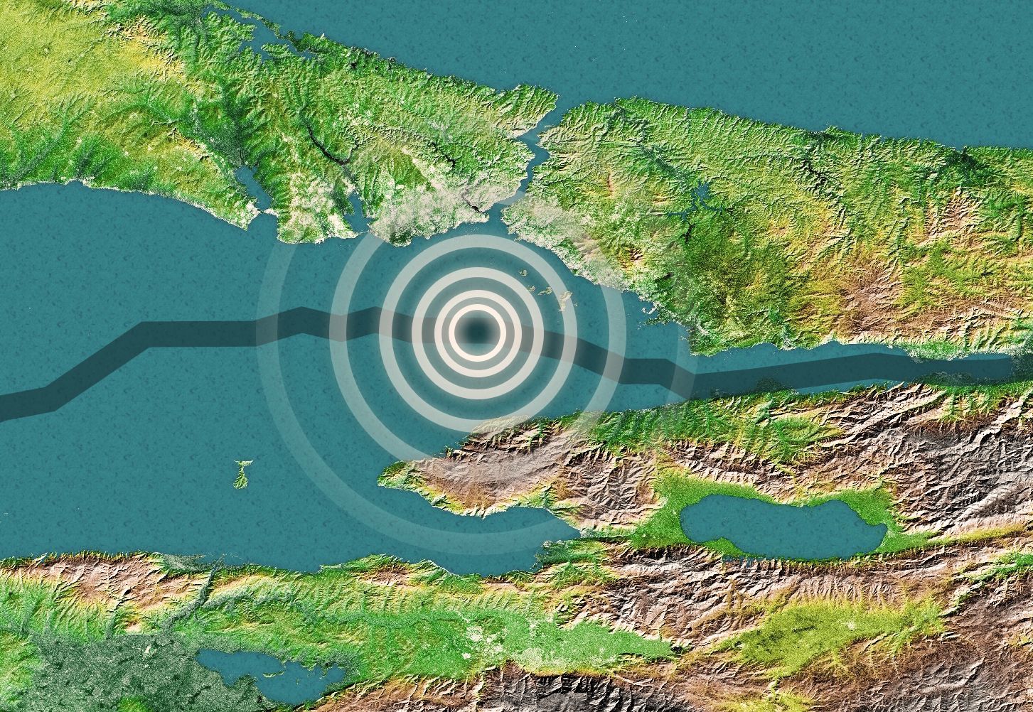 istanbul depremi
