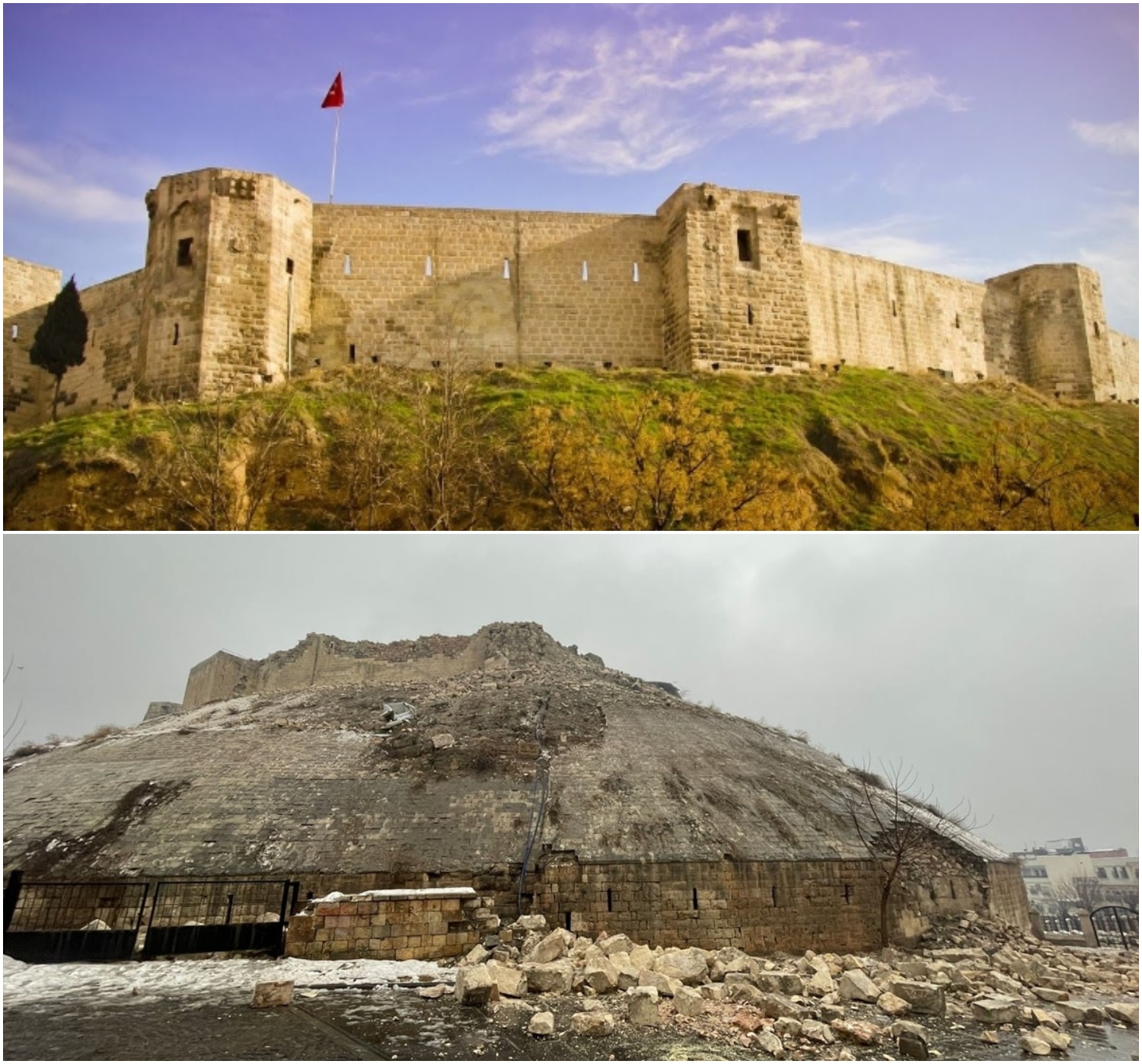 tarihi yapılar