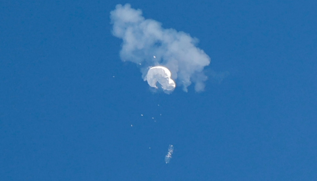 uçan balonlar