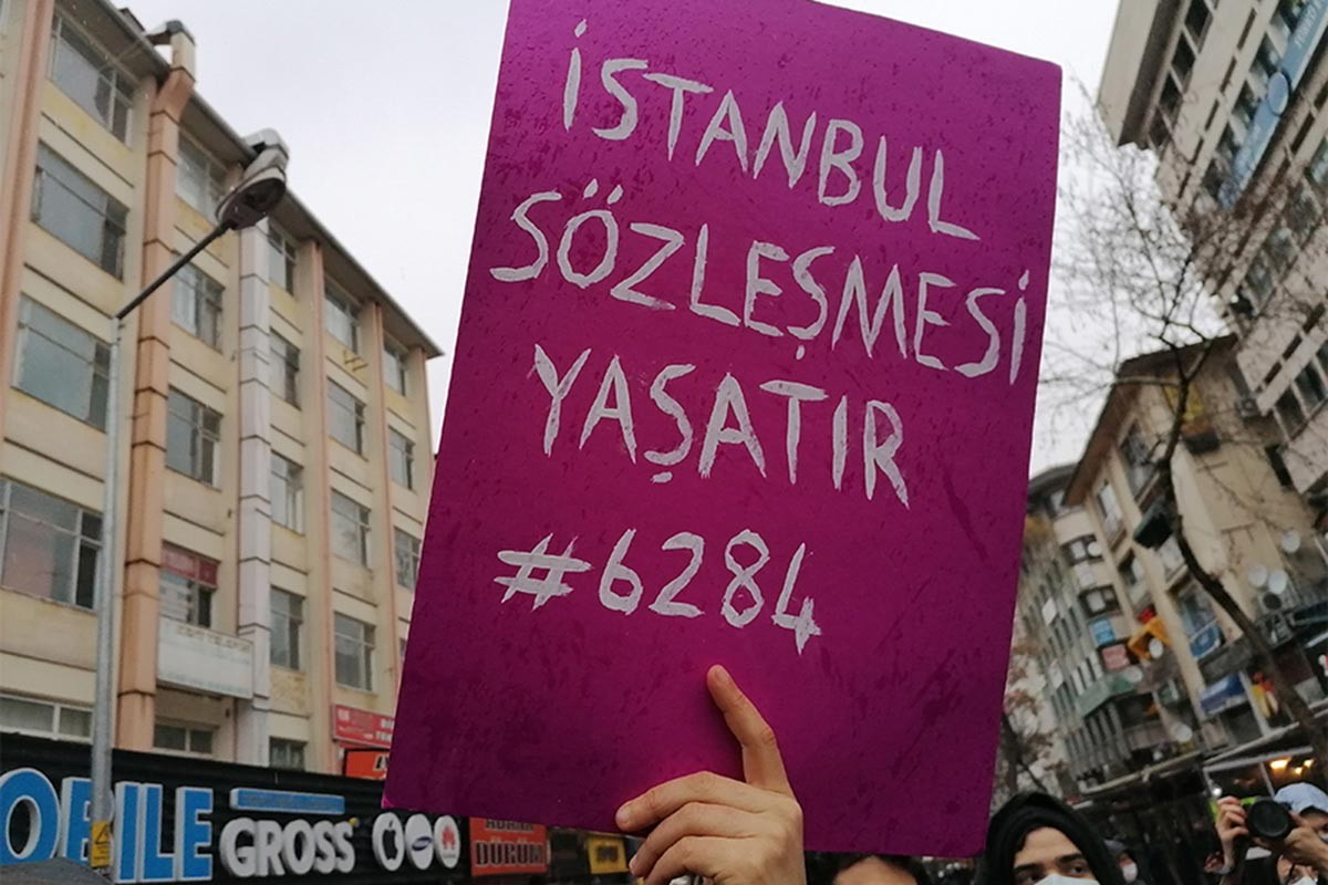 6284 sayılı kanun