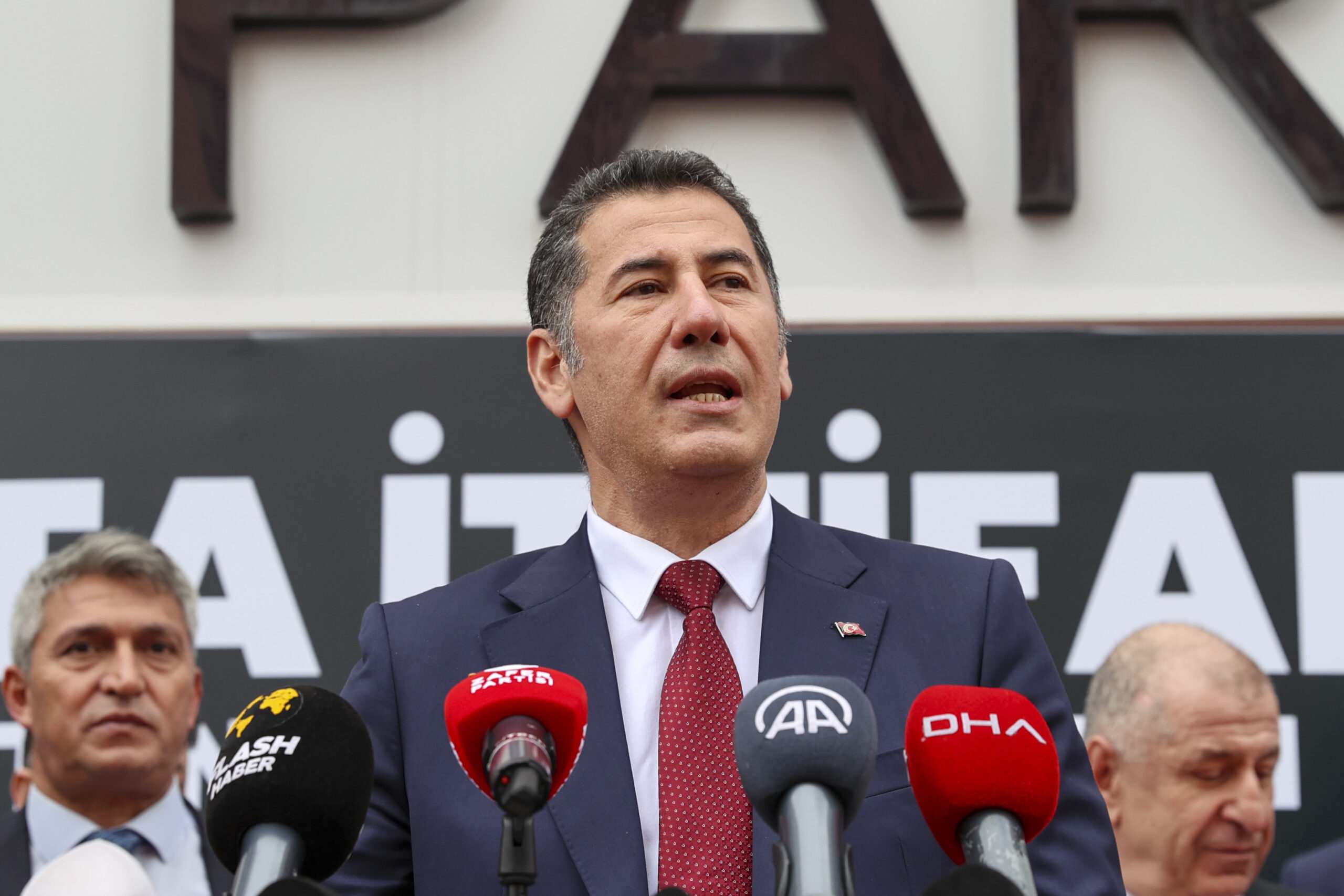 cumhurbaşkanı adayı