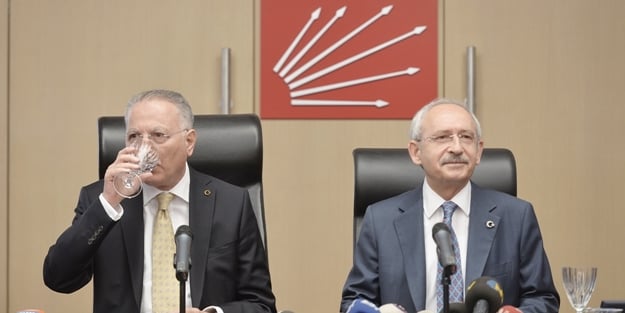 kemal kılıçdaroğlu