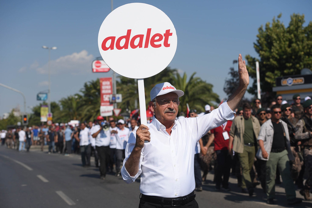 kemal kılıçdaroğlu