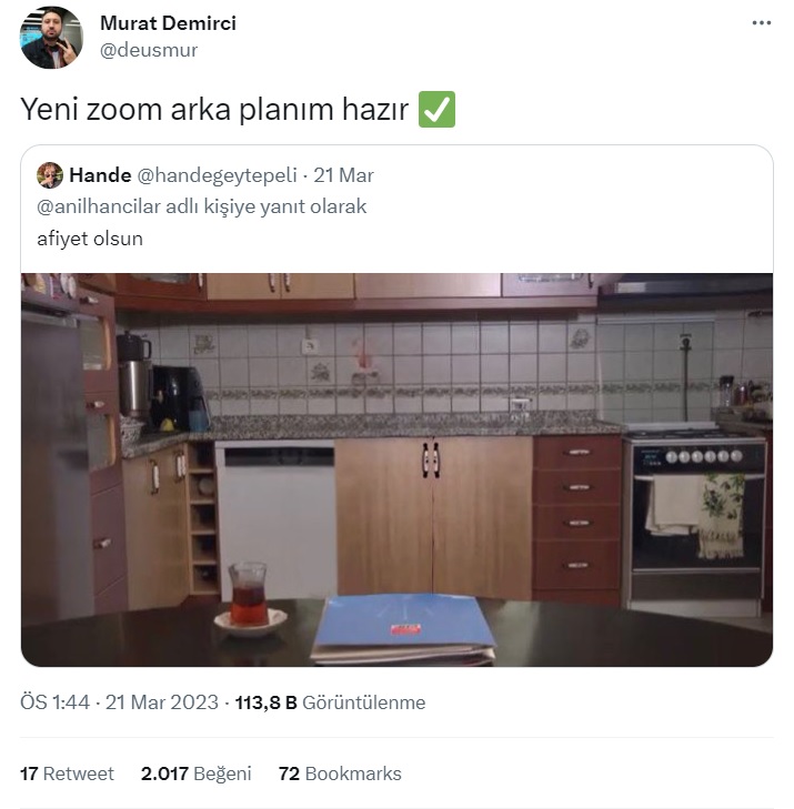 tweetleri